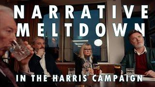 Narrative Meltdown In The Harris Campaign | View From The Danube #1