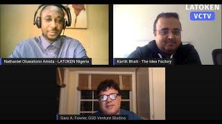Gary Fowler: Investments in IoT and 5G