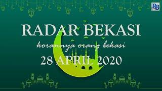 KORAN RADAR BEKASI 28 APRIL 2020