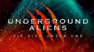 Underground Aliens | Sie sind unter uns! (UFO/Alien/Doku/Deutsch/2024/Neu)