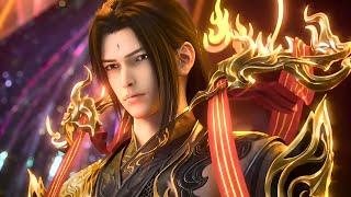 Battle Through the Heavens - Flame Emperor Xiao Yan! At the Peak of Power, Ruler of Endless Fire.