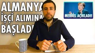 Almanya Kalifiye İşçi Alımına Başlıyor! Almanya’da Denklik Yapmak