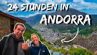 Lohnt sich das? । ANDORRA  । 24 Stunden mit Wohnmobil im Fürstentum । Tipps & Empfehlungen । 2023