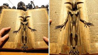 This 3000 Year Old ILLEGAL Bible REVEALED 1 Terrifying Secret  About Jesus