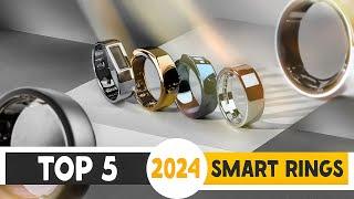 Top 5 Smart Rings of 2024: Which one is THE BEST?