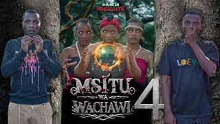 MSITU WA WACHAWI | 4 |