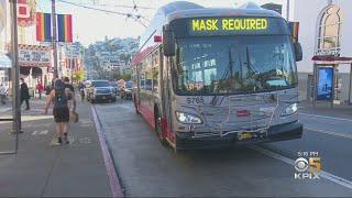 San Francisco Mayor London Breed Warns Of Possible Muni Mass Layoffs