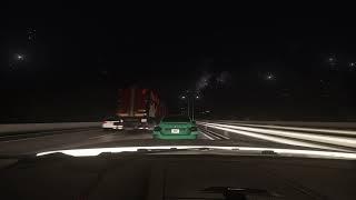 DASHCAM FOOTAGE OF THE GRINCH GETTING CHASED AFTER STEALING PRESENTS