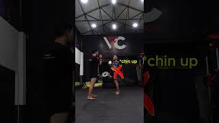 How to uppercut  #muaythai #mma  #boxing