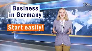 Business in Germany with ease — Nexus-Europe GmbH