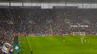 UTTER SH*TE! Coventry city vs Plymouth Argyle matchday highlights vlog (26/12/2024).