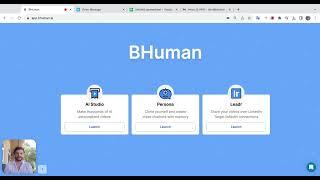 BHuman in 60 seconds