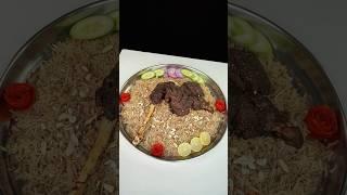 Mutton Mandi #shorts #mutton #mandi #asmr #arabicfood