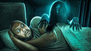 This Sleep Paralysis Game Will Haunt Your Dreams - Silent Still