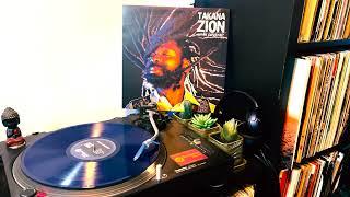 Takana Zion - Human Supremacy (Full Album Spin) | Soulbeats On Vinyl
