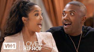 Best of Love & Hip Hop Pregnancy Reveals  Love & Hip Hop