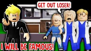 I WAS THE HATED CHILD IN BROOKHAVEN! (Roblox Brookhaven RP!)