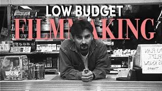 5 Rules For Effective Low Budget Filmmaking
