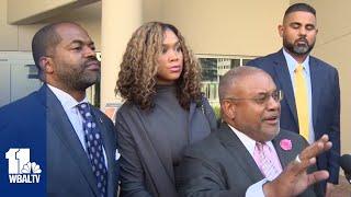 Judge allows Mosby's attorneys to withdraw