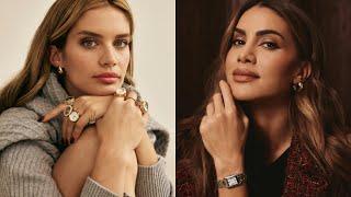 Anne Klein - 'A Day in the Life' featuring Sara Sampaio & Camilla Coelho