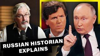 Important Historical Facts Reveal Putin’s Stance on Russia and Ukraine