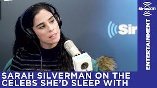 Sarah Silverman Names the Celebs She'd Sleep With | Andy Cohen Live