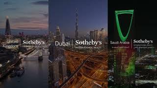 Dubai Sotheby's International Realty - The Ultimate Choice for Luxury Real Estate