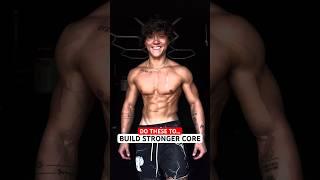 Do these to build stronger core // dumbbell workout