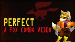 Perfect | A Fox Melee Combo Video