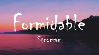 Stromae - Formidable (Lyrics)
