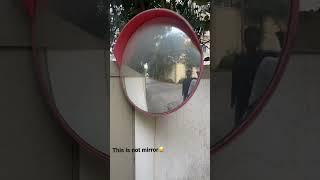 This is not mirror try your at society