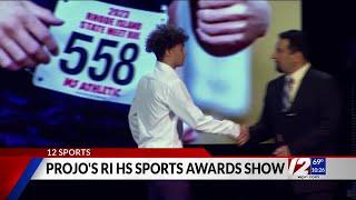 Devin McCourty shares message for young athletes at ProJo's RI HS Sports Awards Show