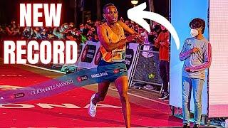 NEW 10K WORLD RECORD (Aregawi Takes The Throne)