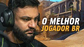 15 vezes em que o FER provou ser o MELHOR jogador BR no CS:GO | Melhores Momentos