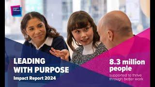 Business in the Community: Leading with Purpose Impact Report 2024