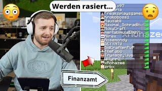 Das Finanzamt wird alle Streamer noch rasieren?