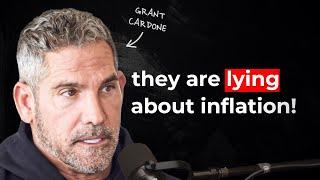 Grant Cardone on Hidden Scams, Inflation Myths, and Tax Loopholes