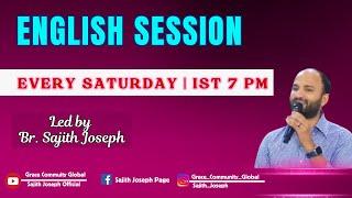 ENGLISH  SESSION | BR. SAJITH JOSEPH 23 NOVEMBER  2024