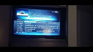 DirecTV Guide Listings (Tacoma, Washington; September 21, 2024)