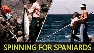 Spinning for Spaniards - 1974 - Land based Game Fishing