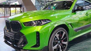 New BMW X6 M Competition with M performance parts in 8K |  625 Horse Power 750 Nm | 8K #bmw #bmwm