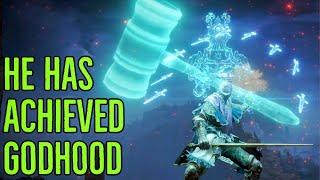 The BEST Spellsword Intelligence Build Is An UNSTOPPABLE MENACE | Elden Ring PVP