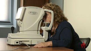 Glaucoma Screening Equipment - Autorefractor - Training Video