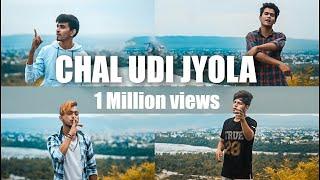 Chal Uddi Jyola||Naveen||Lancyraw||RAGE||AK||Latest Pahadi Rap Song 2018||TEAMTORNADO||UTTARAKHAND||