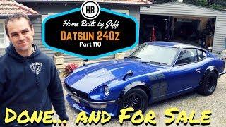 The 680G is done... and For Sale - Home Built Datsun 240z part 110