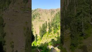 Khoobsoorat nazare️ #travel #nature #hills#pahadi #mountains #beautiful #love #shorts #yt #almora