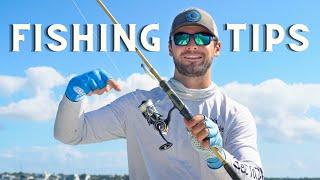 How To Catch Fish Late Winter & Early Spring (Florida Inshore Fishing Tips)