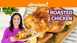How to Make Juicy Roasted Chicken | Get Cookin' | Allrecipes.com