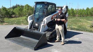 NEW BOBCAT T86