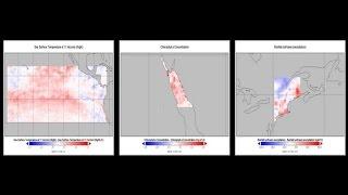 Create Difference Maps for NASA Data w/Panoply, Giovanni & Excel